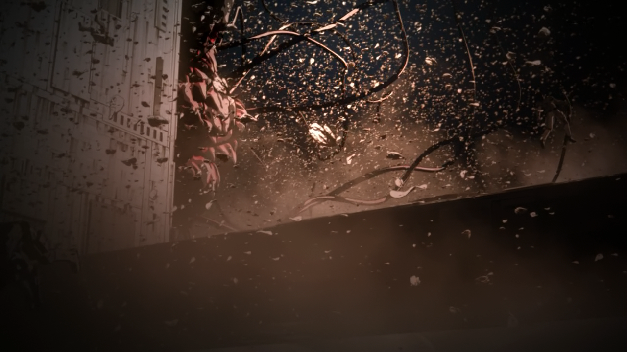 Knights of Sidonia (Team Kurosaki)